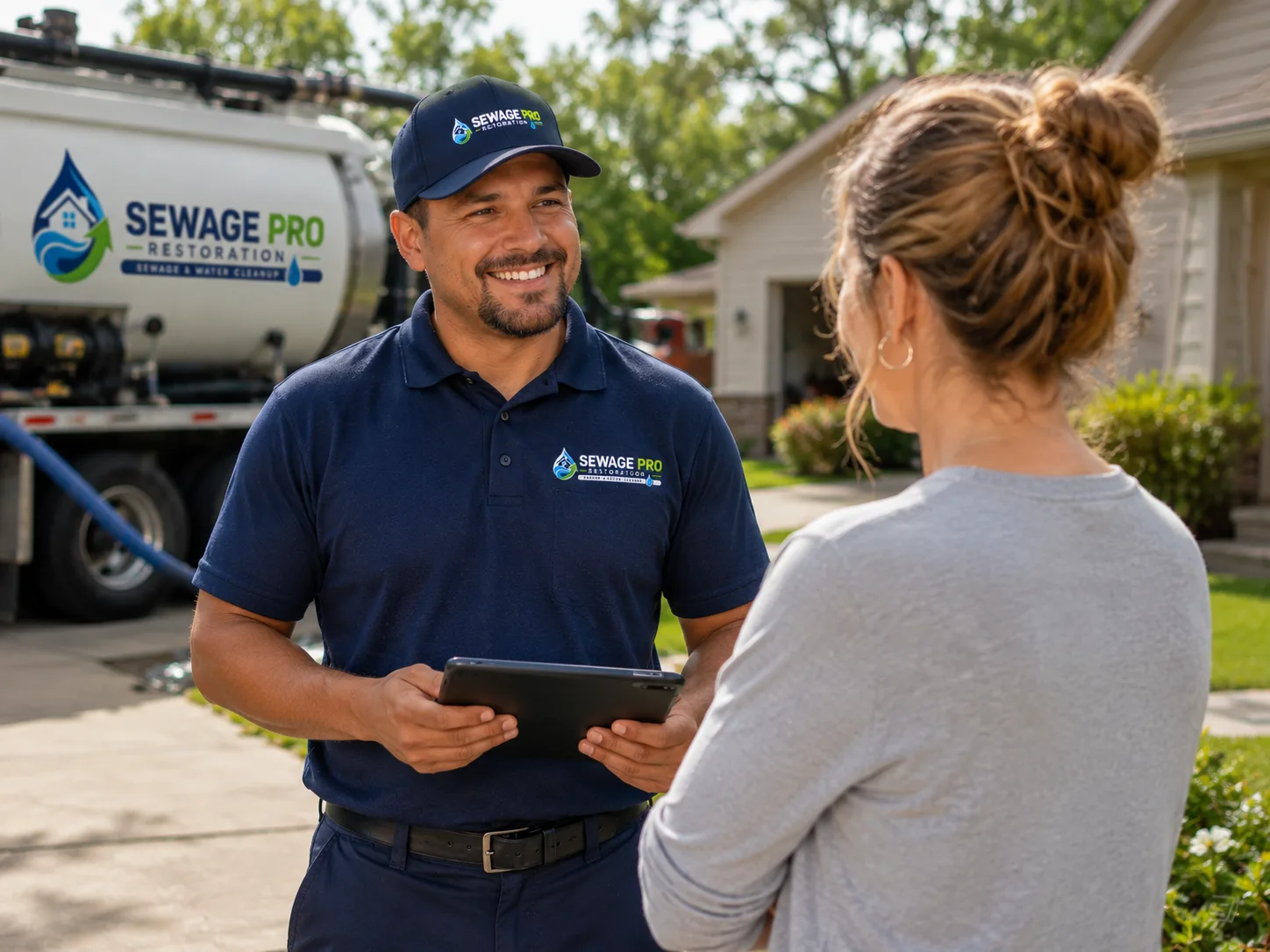 Sewage Cleanup Services Stryker, OH FAQs